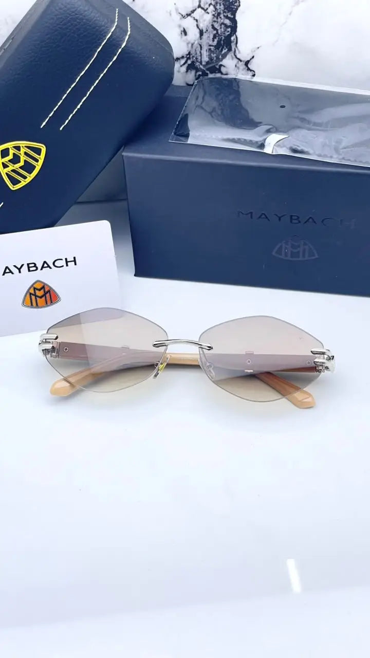 Maybach 2557 gold brown