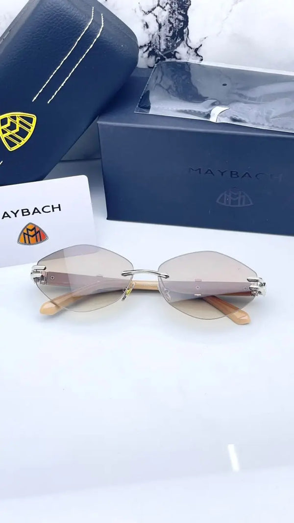 Maybach 2557 gold brown