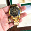Role_x Automatic Gold Black