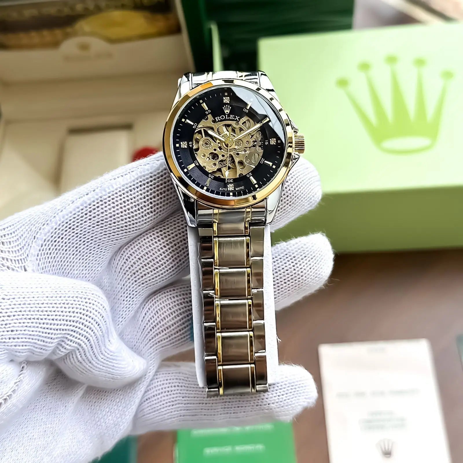 Rol_ex Automatic Two Tone Secondary image