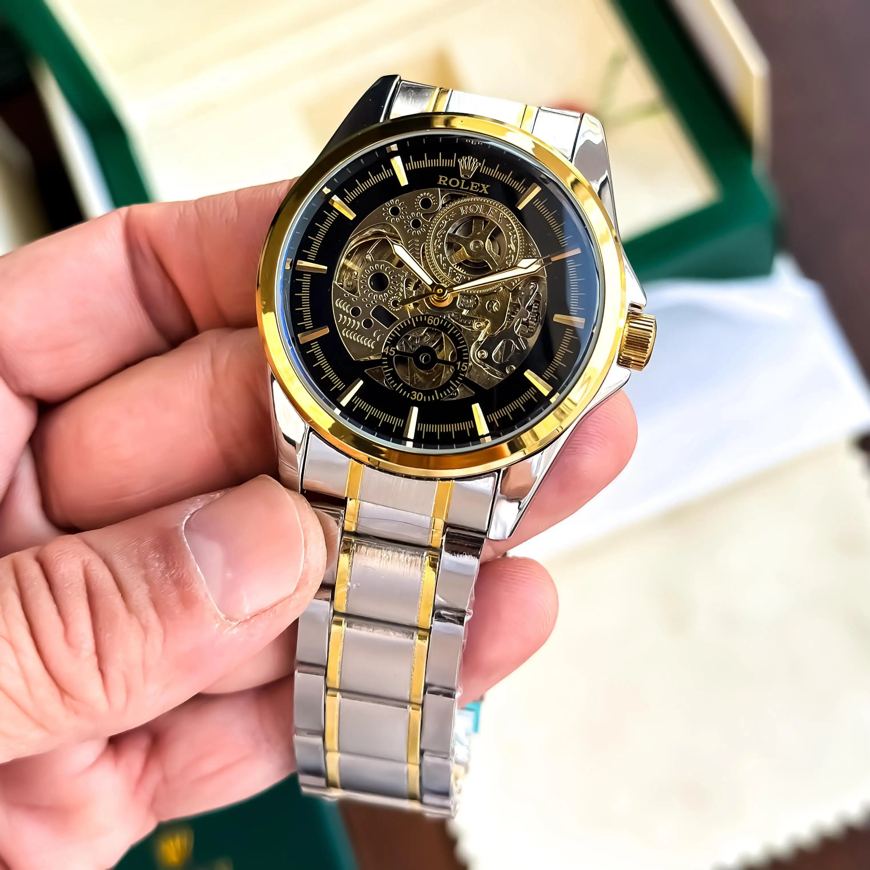 Rol_ex Automatic Two Tone Secondary image