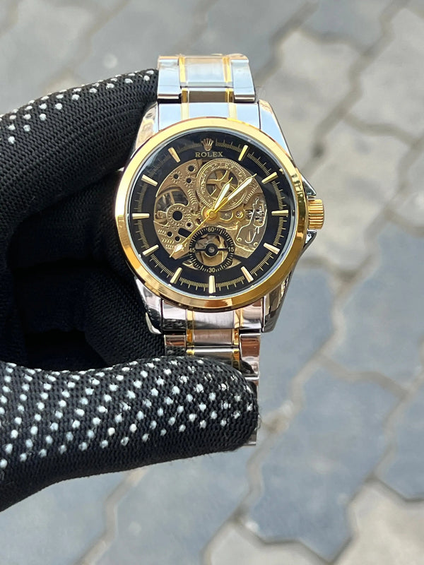 Rol_ex Automatic Two Tone