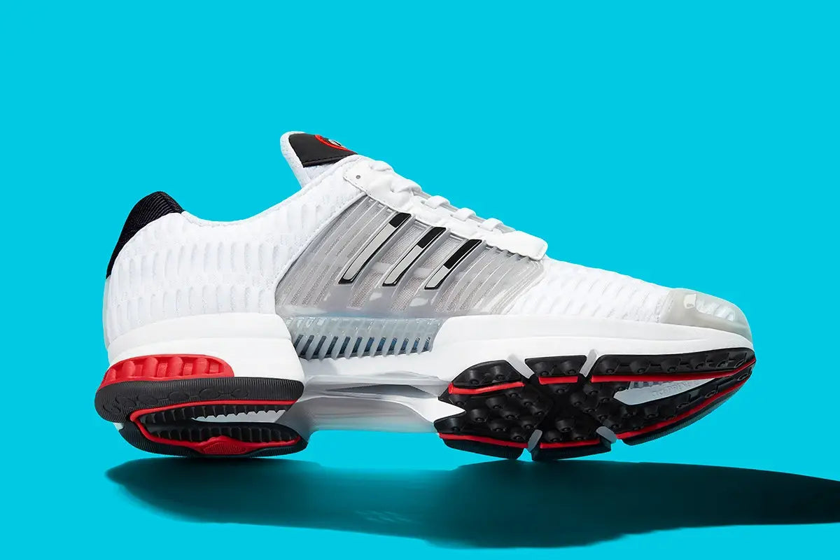 Adida_s ClimaCool 1 White Red (349 Main image