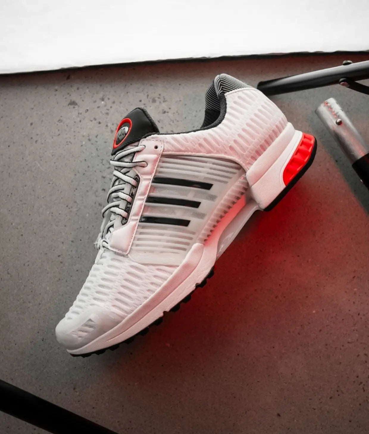Adida_s ClimaCool 1 White Red (349 Secondary image
