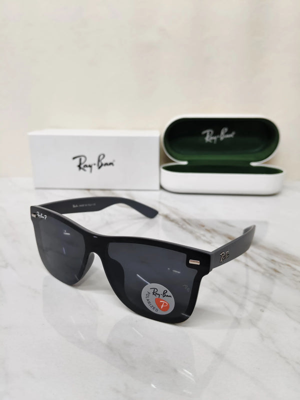 RAY BAN 650 MATT GREY