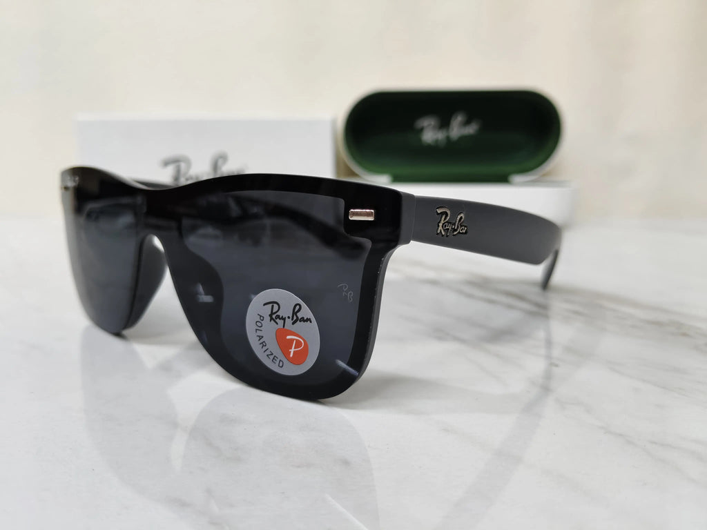 RAY BAN 650 MATT GREY