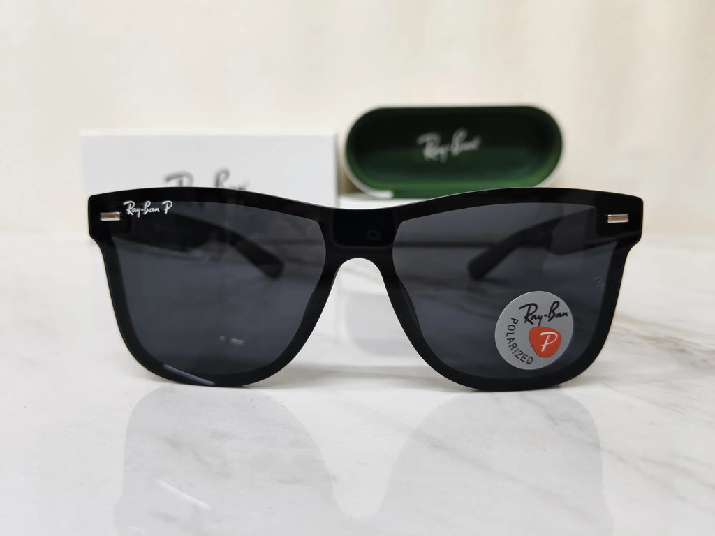 RAY BAN 650 MATT GREY