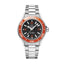 Omega SeaMaster Planet Ocean 600m Orange