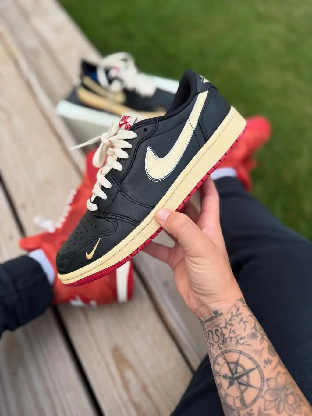 Nike_Air_Jordan 1 Low Bike X Nigel Sylvester Better