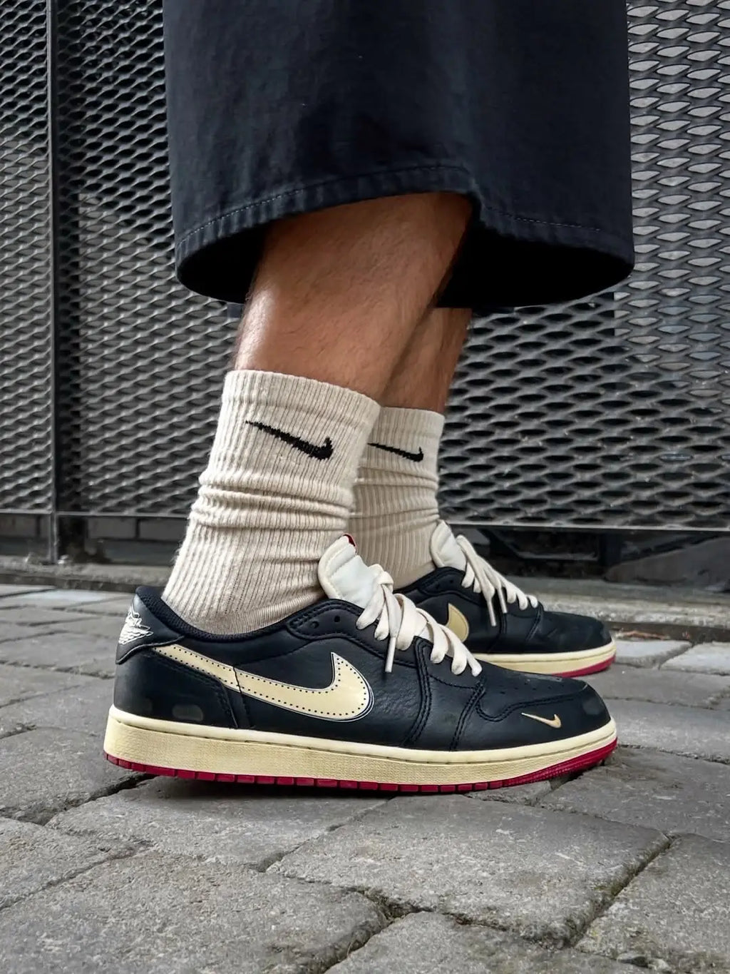 Nike_Air_Jordan 1 Low Bike X Nigel Sylvester Better