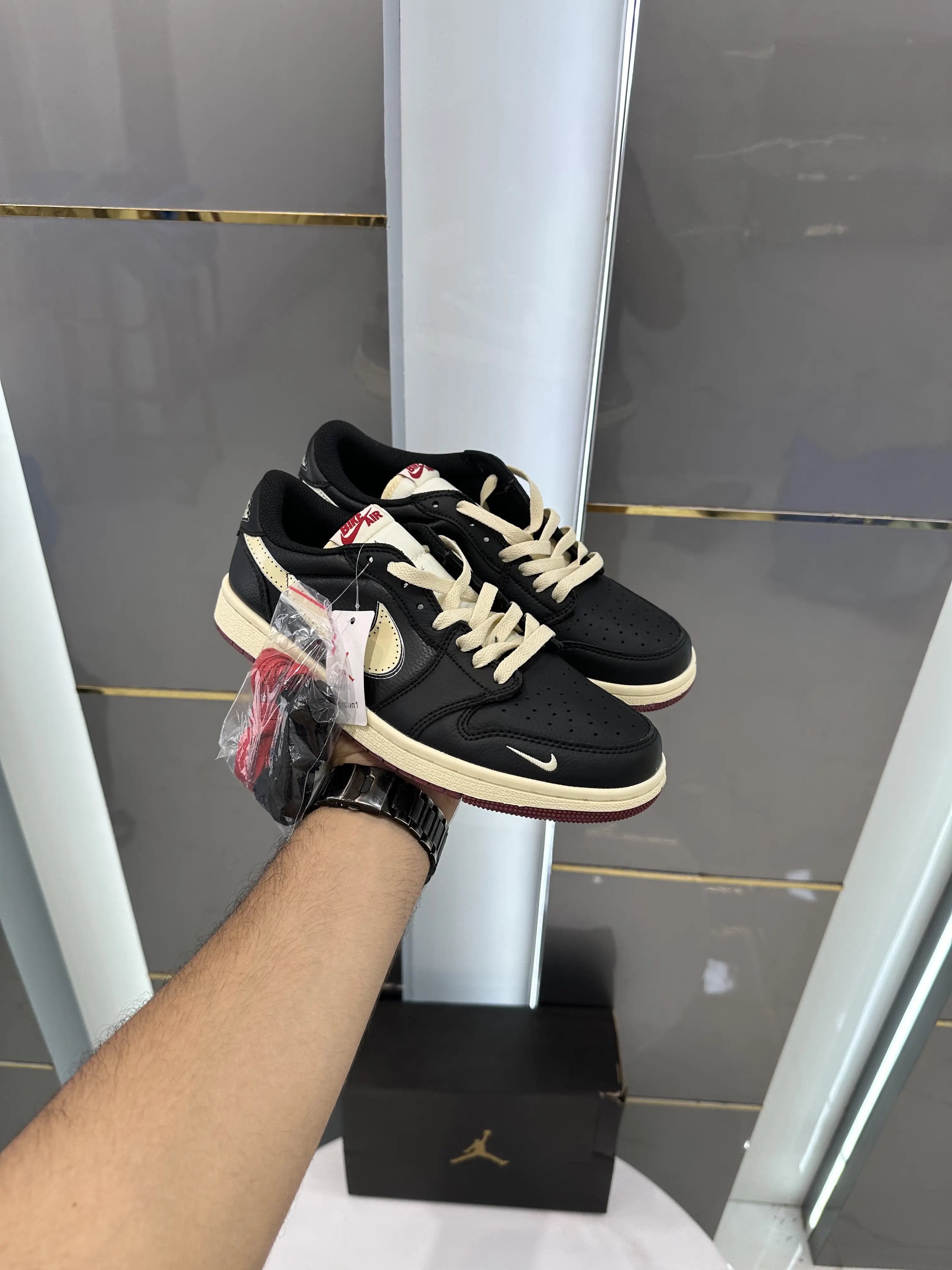 Nike_Air_Jordan 1 Low Bike X Nigel Sylvester Better