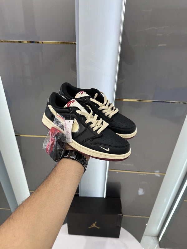 Nike_Air_Jordan 1 Low Bike X Nigel Sylvester Better