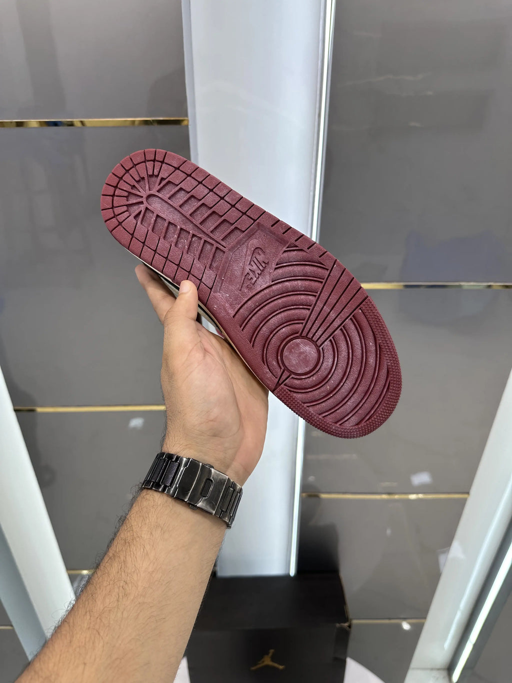 Nike_Air_Jordan 1 Low Bike X Nigel Sylvester Better