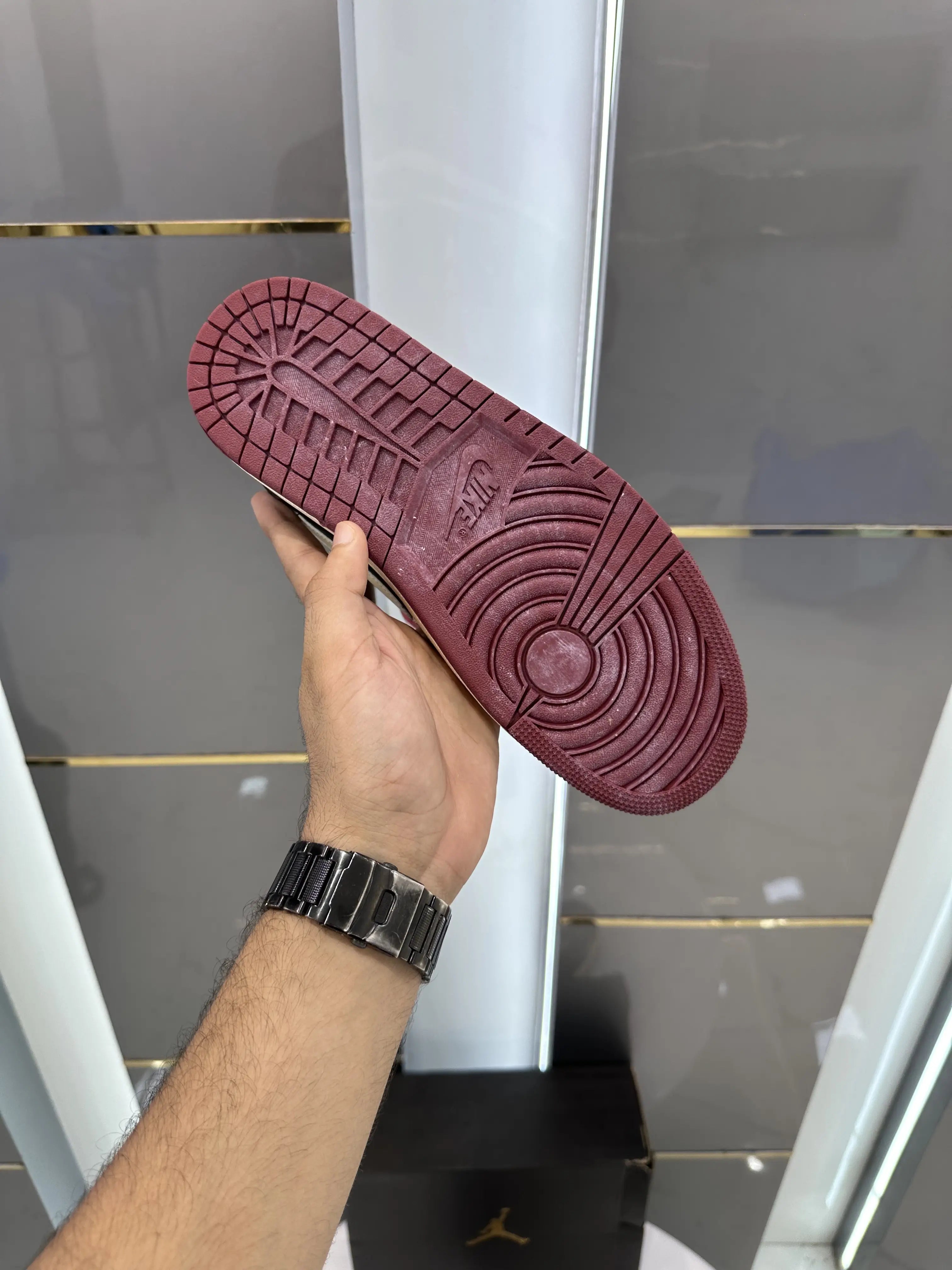 Nike_Air_Jordan 1 Low Bike X Nigel Sylvester Better