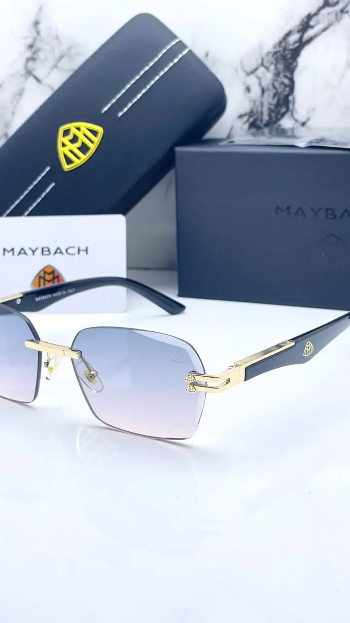 Maybach 2571 gold sea blue