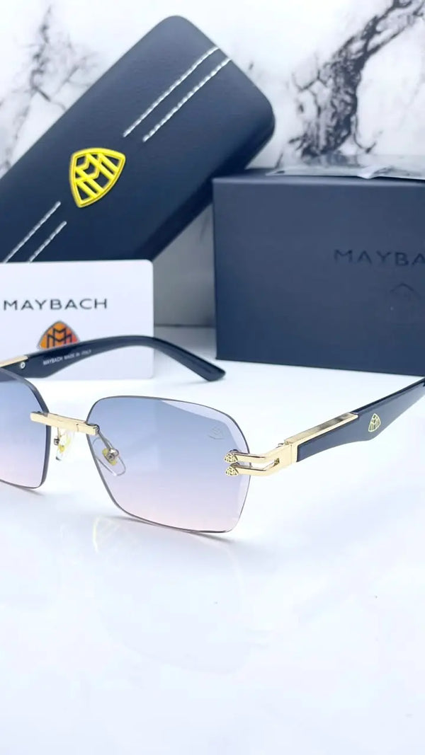 Maybach 2571 gold sea blue