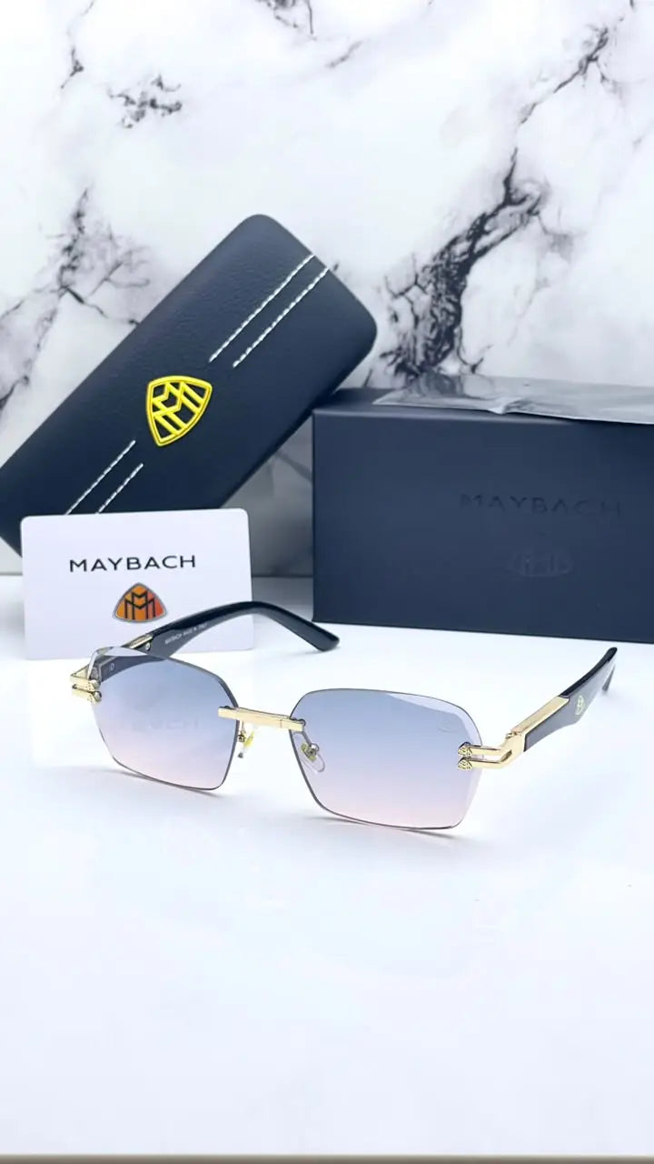Maybach 2571 gold sea blue