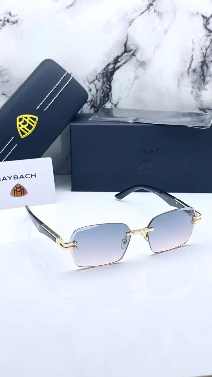 Maybach 2571 gold sea blue