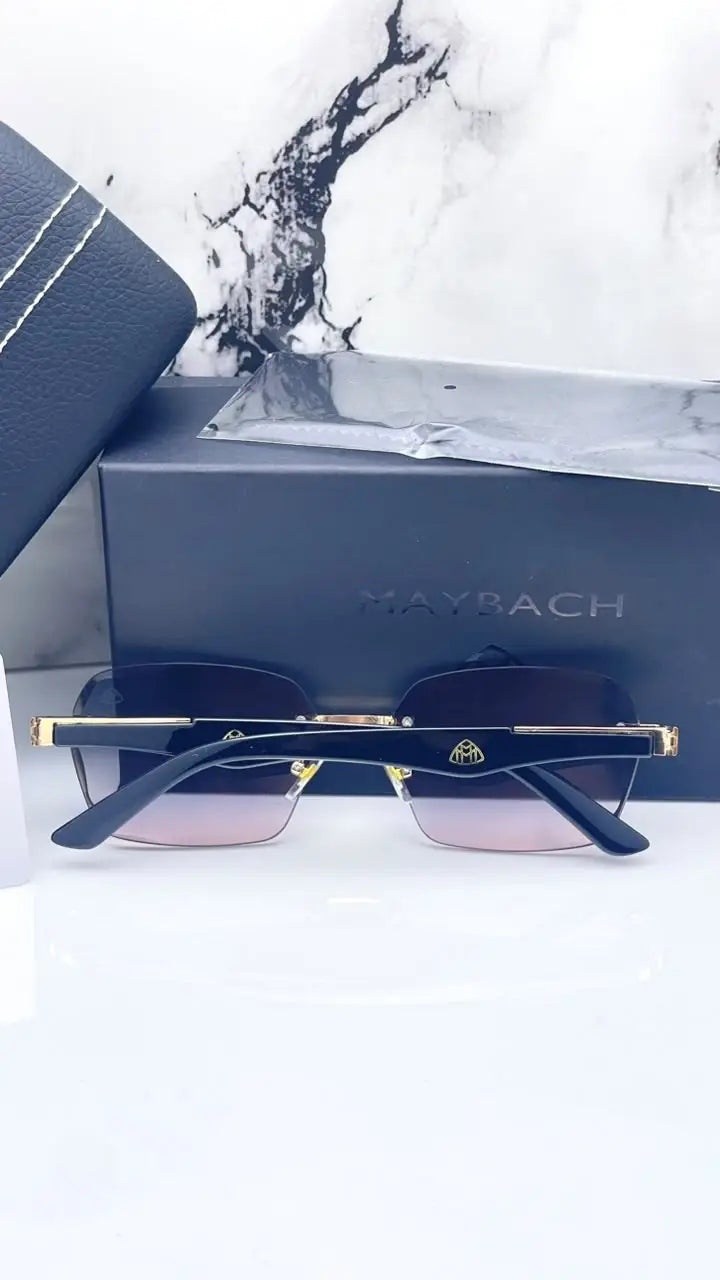 Maybach 2571 gold sea blue