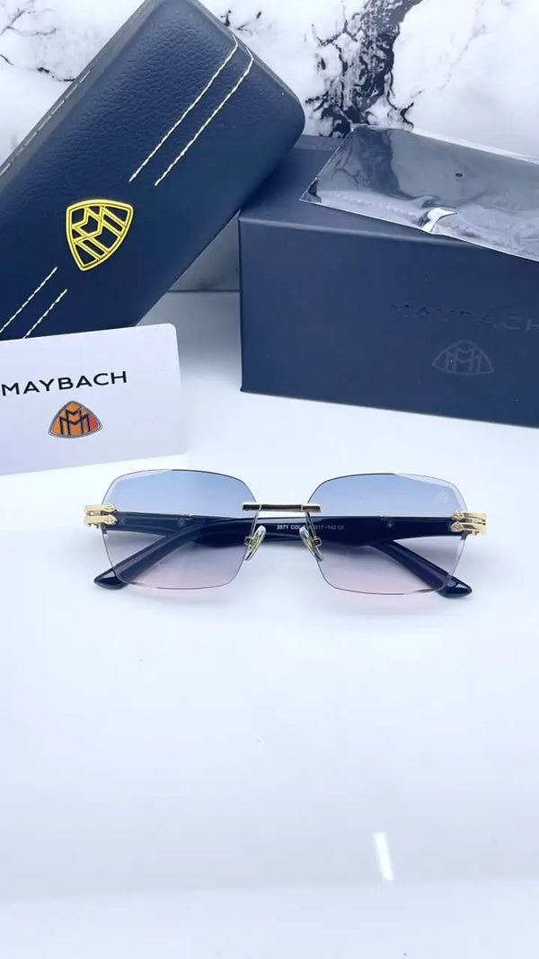Maybach 2571 gold sea blue