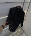 Burberr y Black Imported Premium Shirt