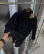 Burberr y Navy Blue Imported Premium Shirt