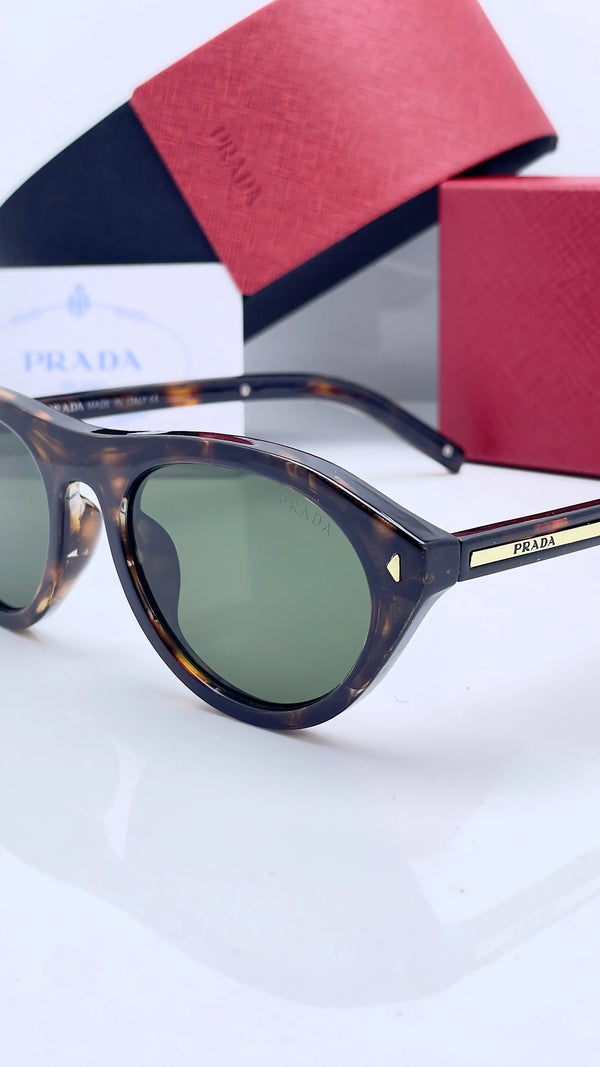 Prada X amazon 155 tiger green