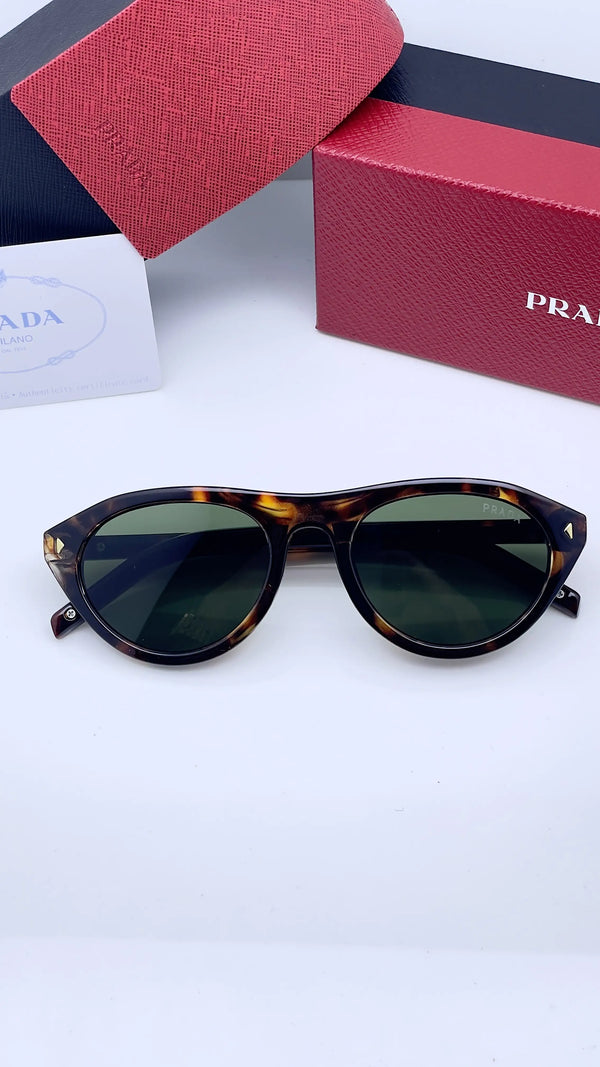 Prada X amazon 155 tiger green