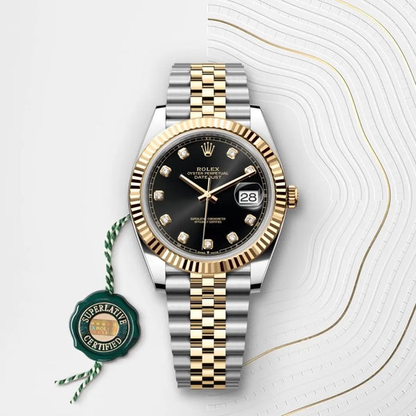 Rolex Date Just Heavy Quality