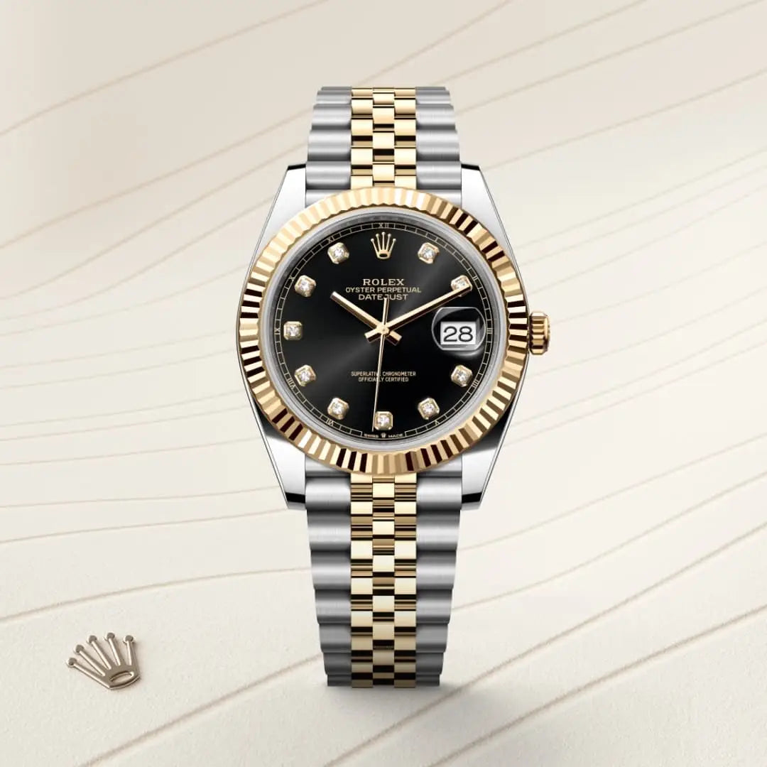 Rolex Date Just Heavy Quality