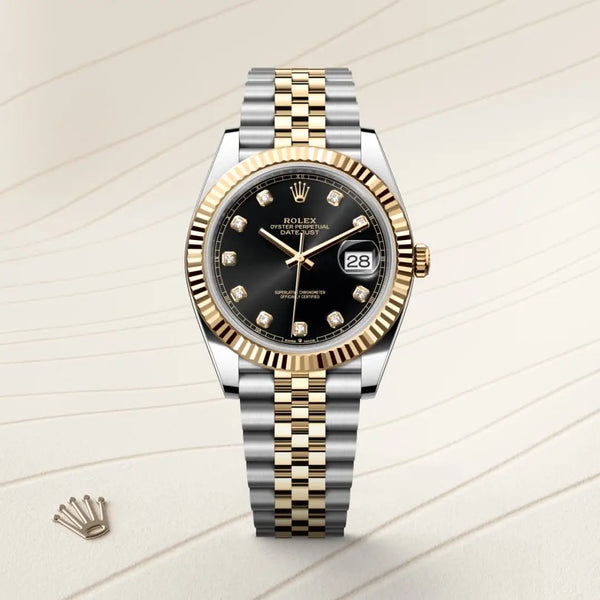 Rolex Date Just Heavy Quality