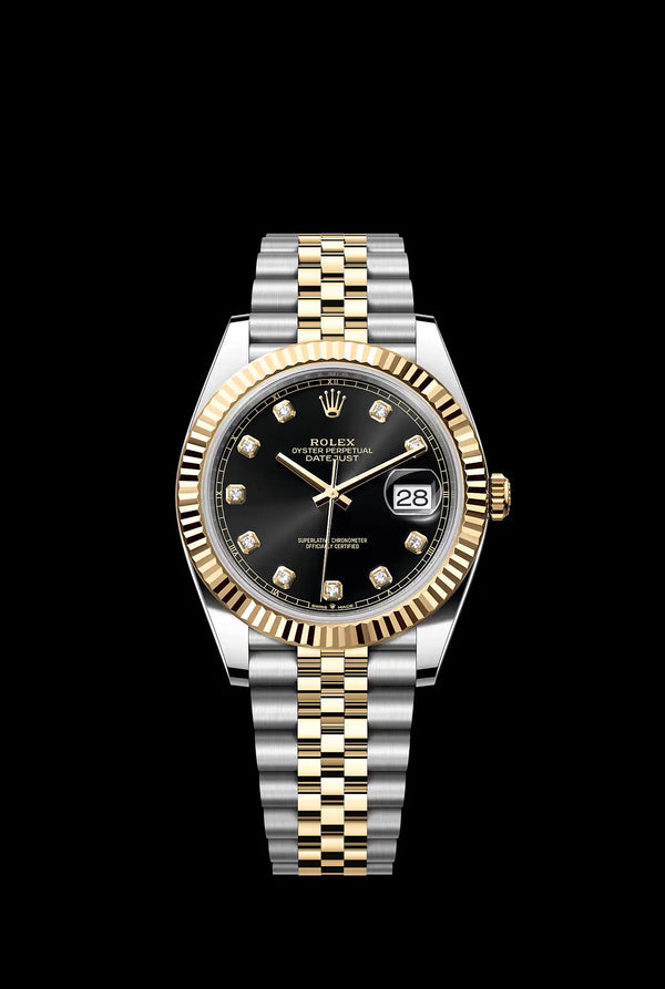 Rolex Date Just Heavy Quality