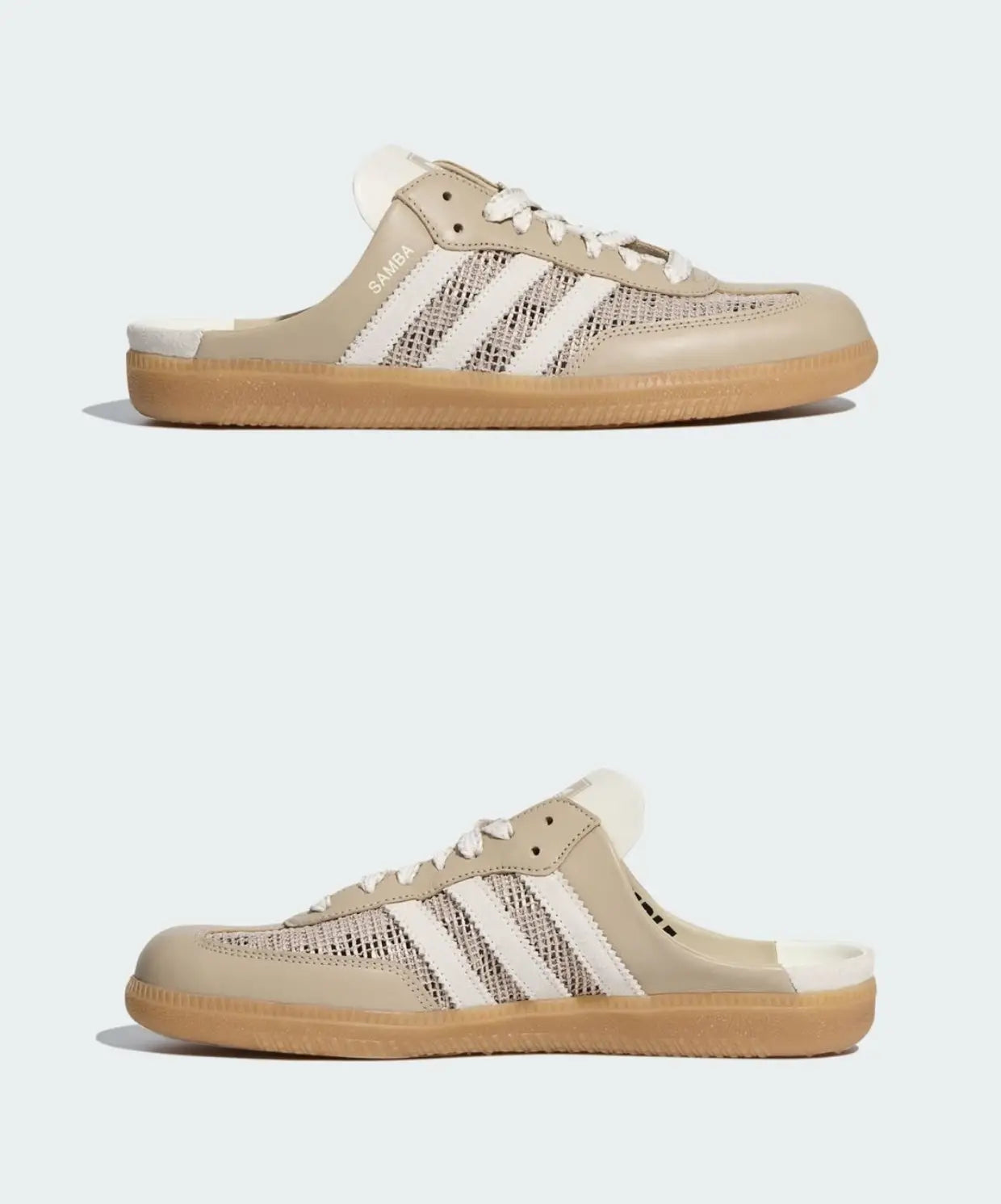 adidas Samba mule 449