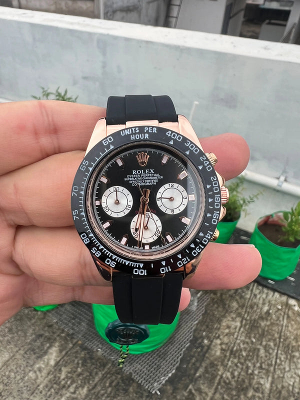 Rolee x Daytone Rose Gold