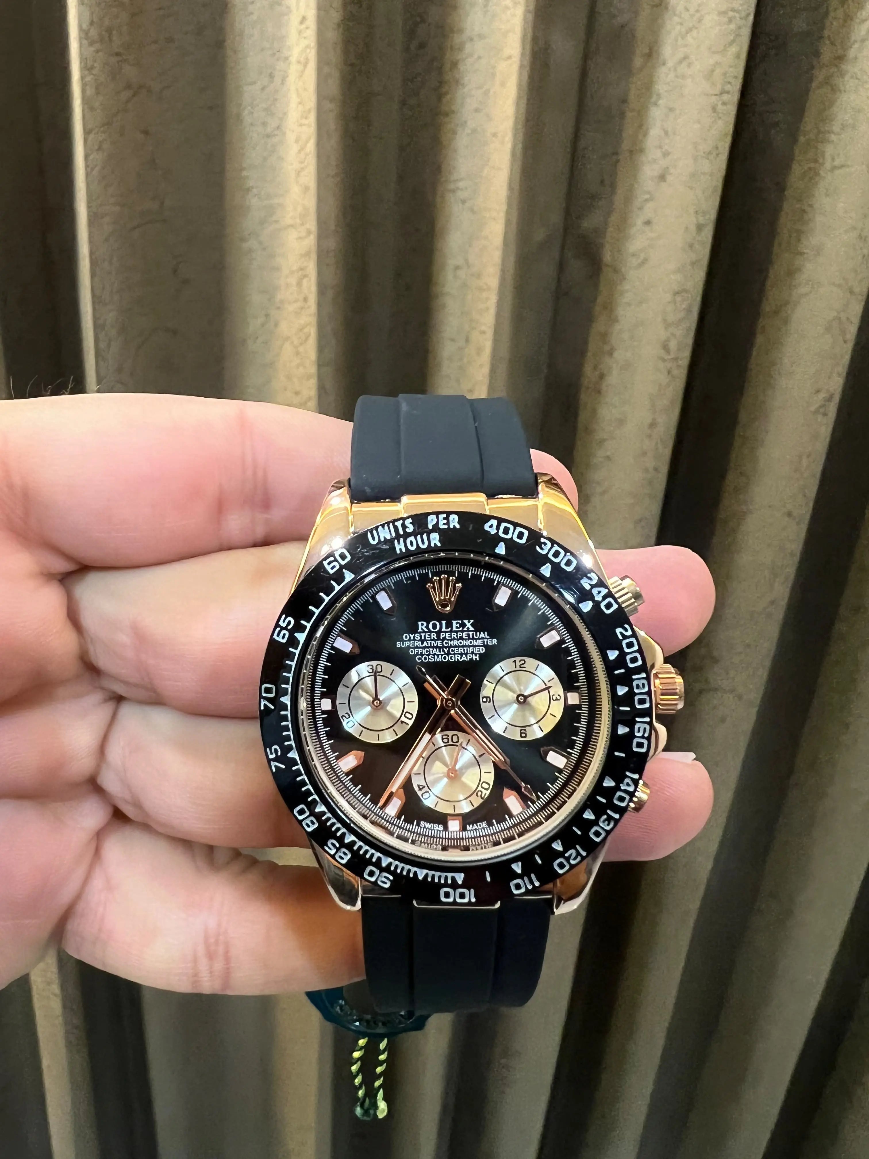 Rolee x Daytone Rose Gold