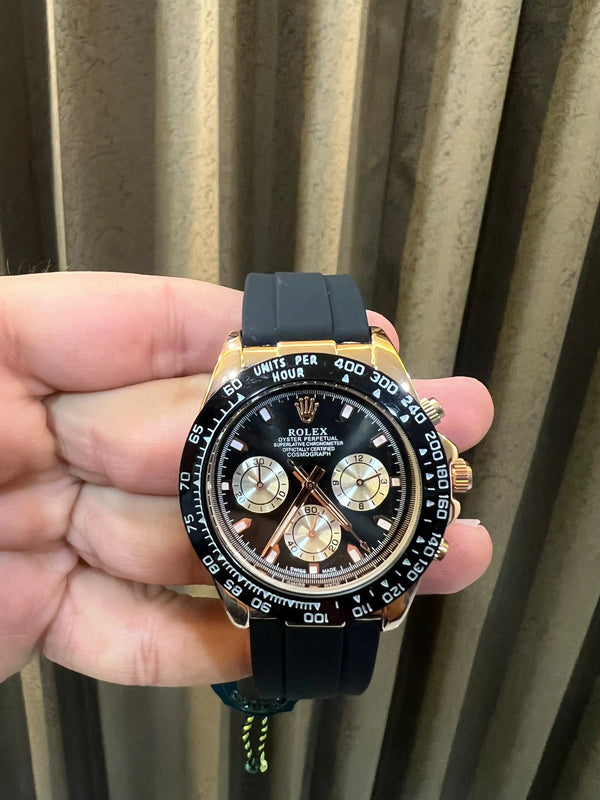 Rolee x Daytone Rose Gold