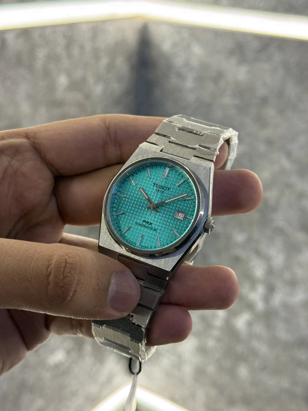 Tisso_t PRX Premium Japan Quality Tiffany Blue 099