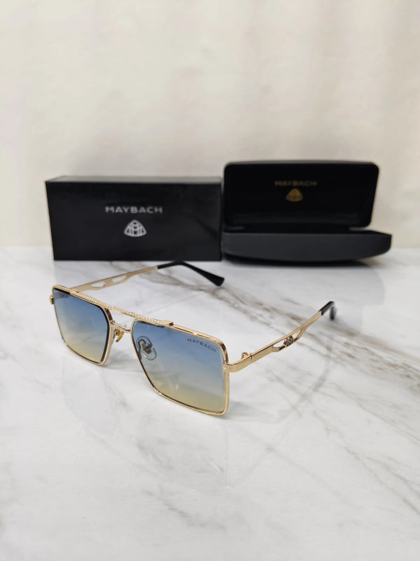 MAY BACH 5242 GOLD BLUE