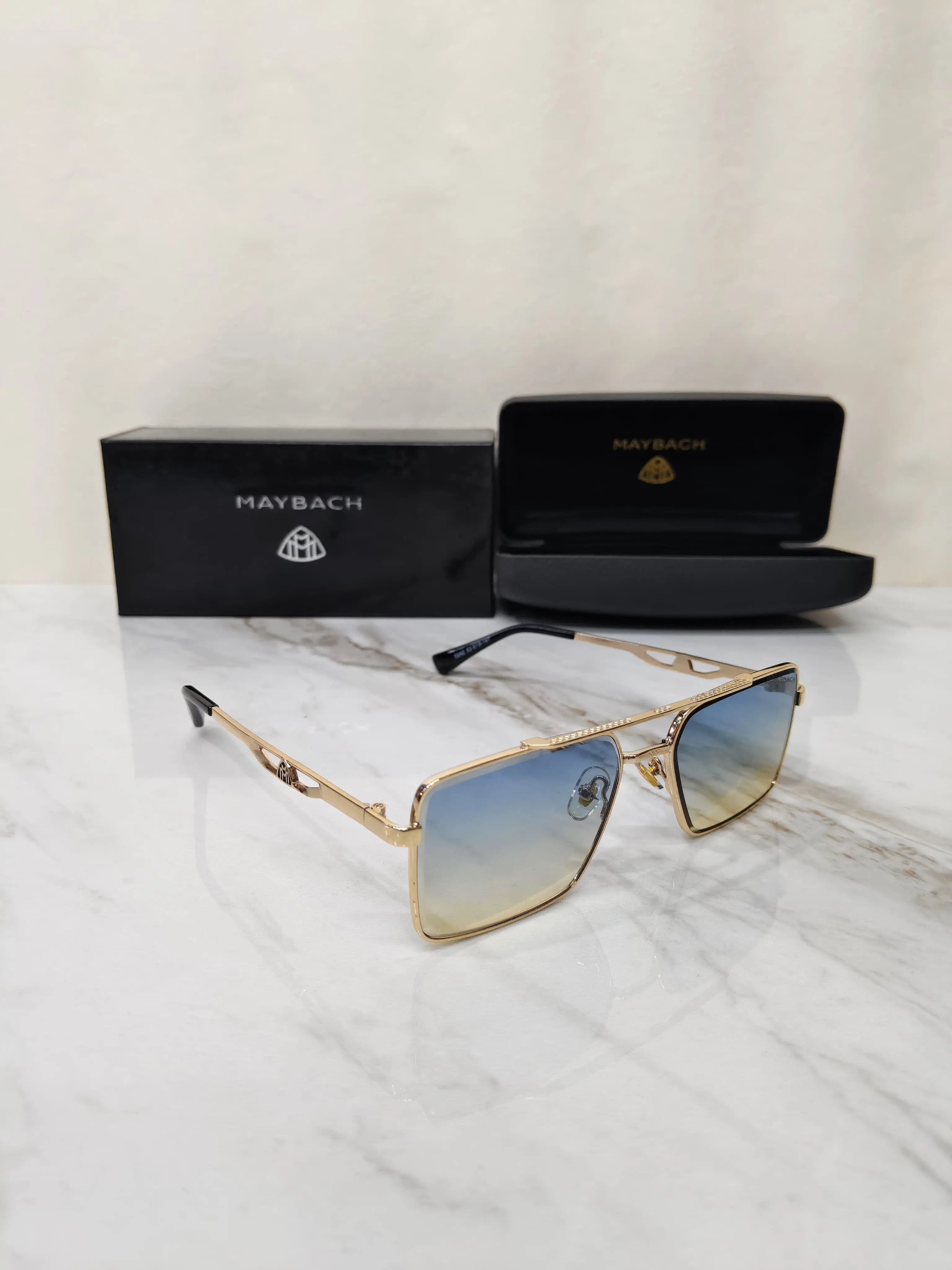 MAY BACH 5242 GOLD BLUE