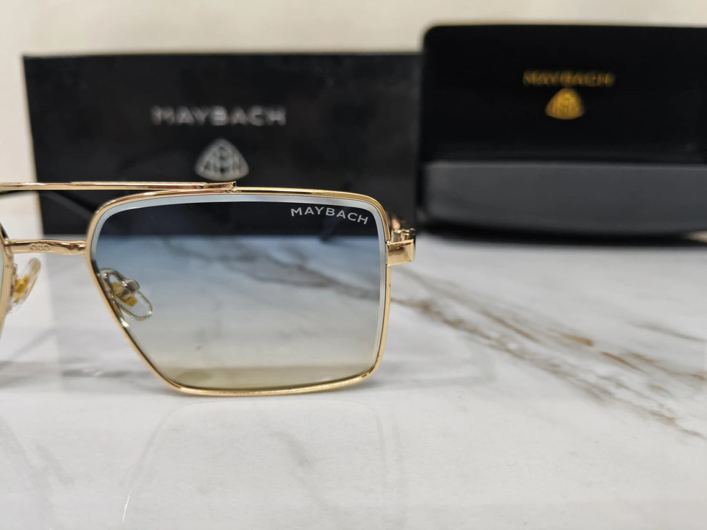 MAY BACH 5242 GOLD BLUE