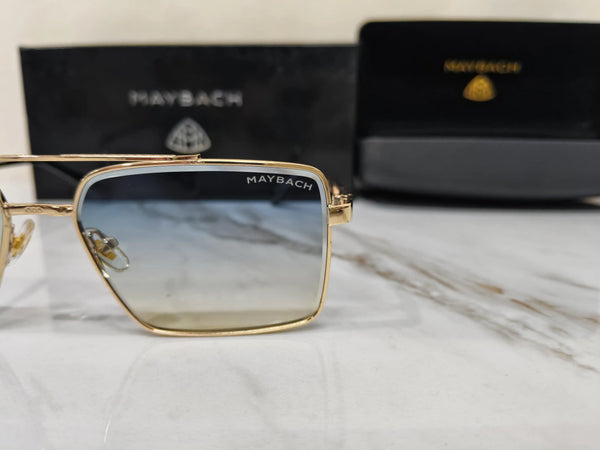 MAY BACH 5242 GOLD BLUE