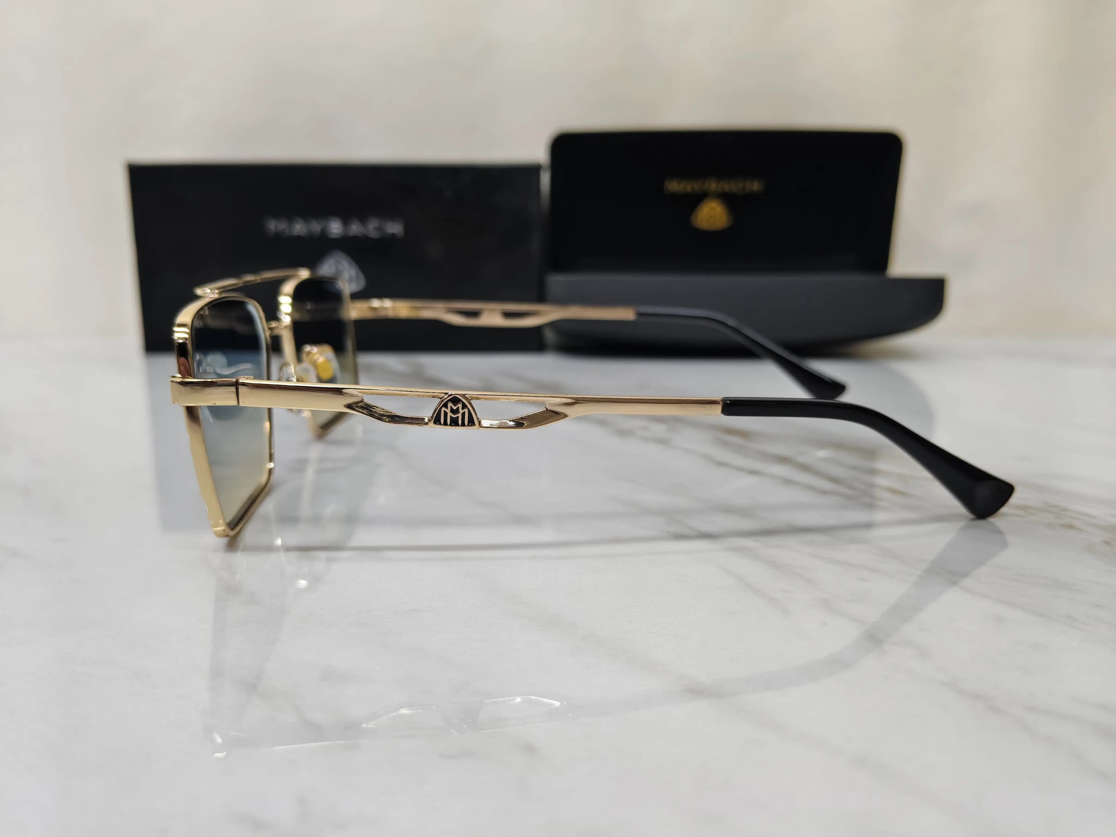 MAY BACH 5242 GOLD BLUE