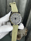 Arman i Exchange Spencer Olive Premium Chronograph Watch