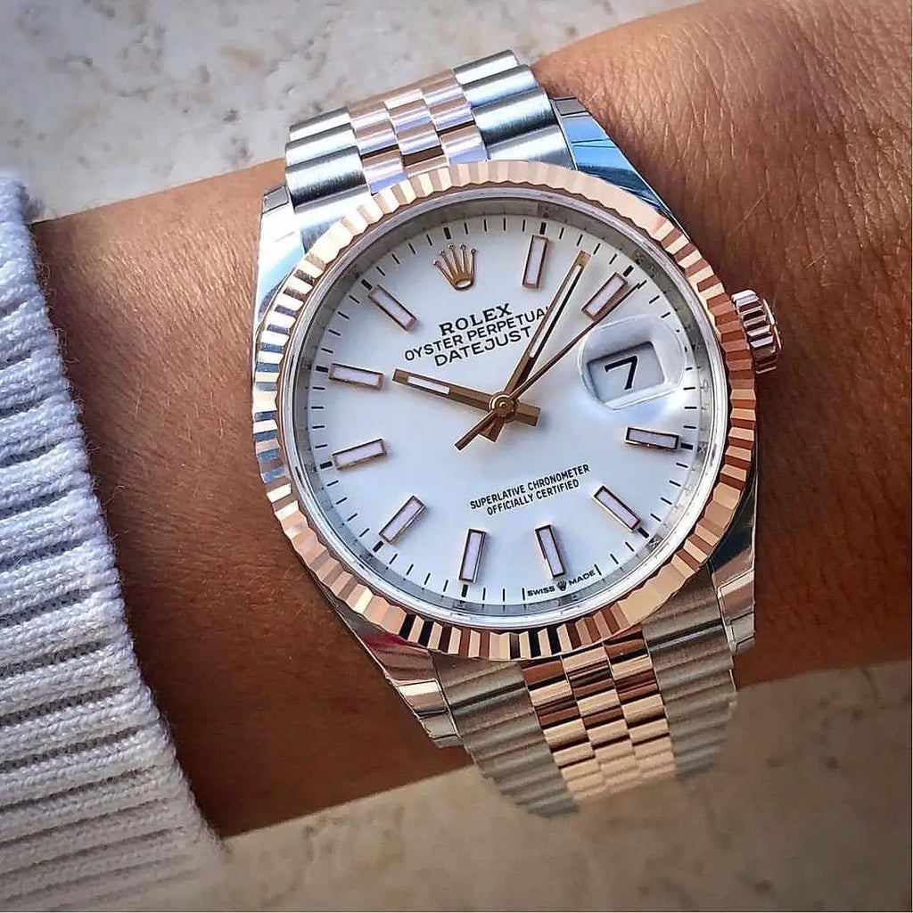 Rolex Date Just Heavy Quality