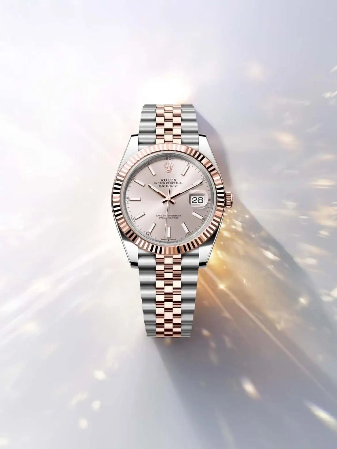 Rolex Date Just Heavy Quality