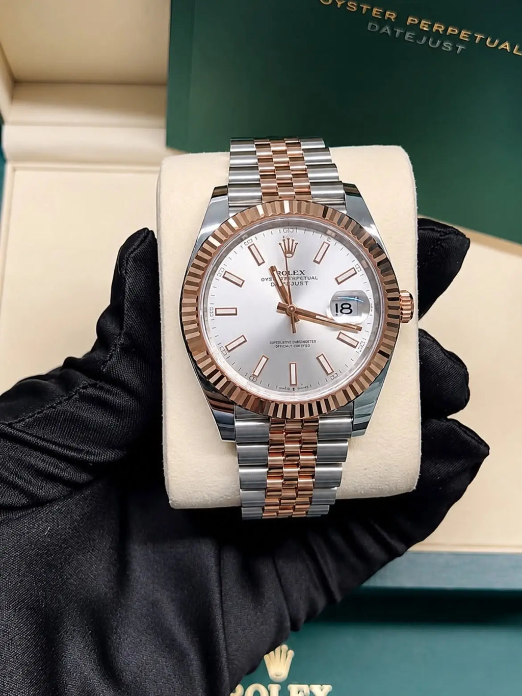 Rolex Date Just Heavy Quality