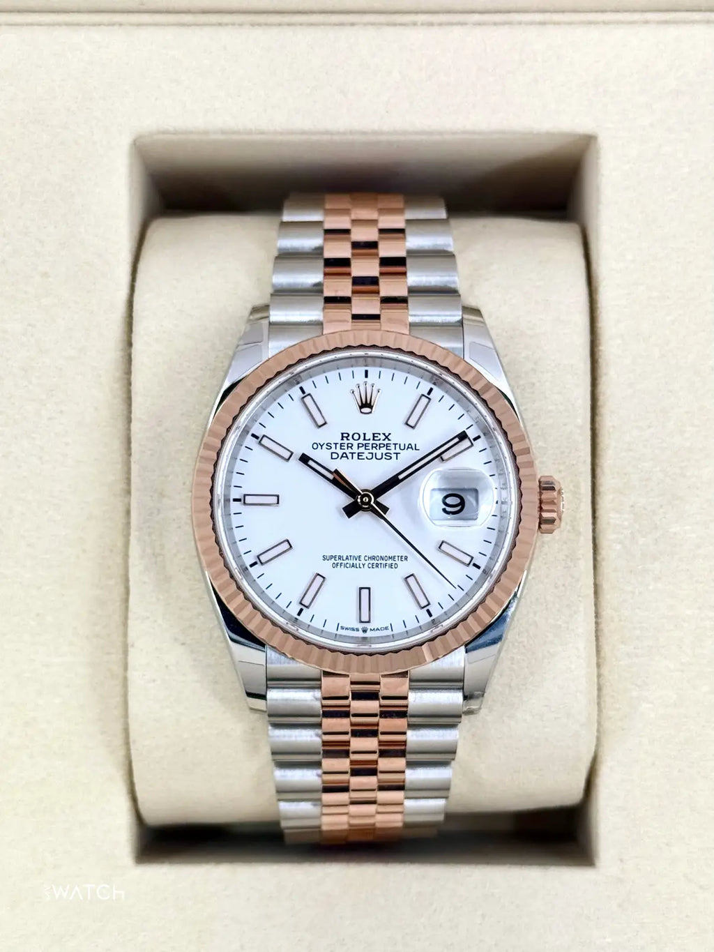 Rolex Date Just Heavy Quality