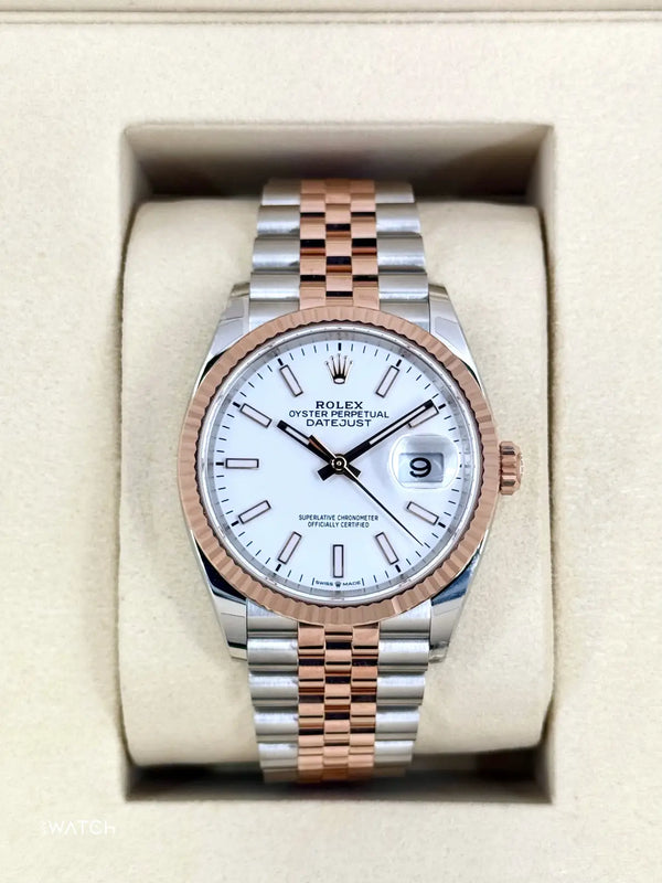 Rolex Date Just Heavy Quality
