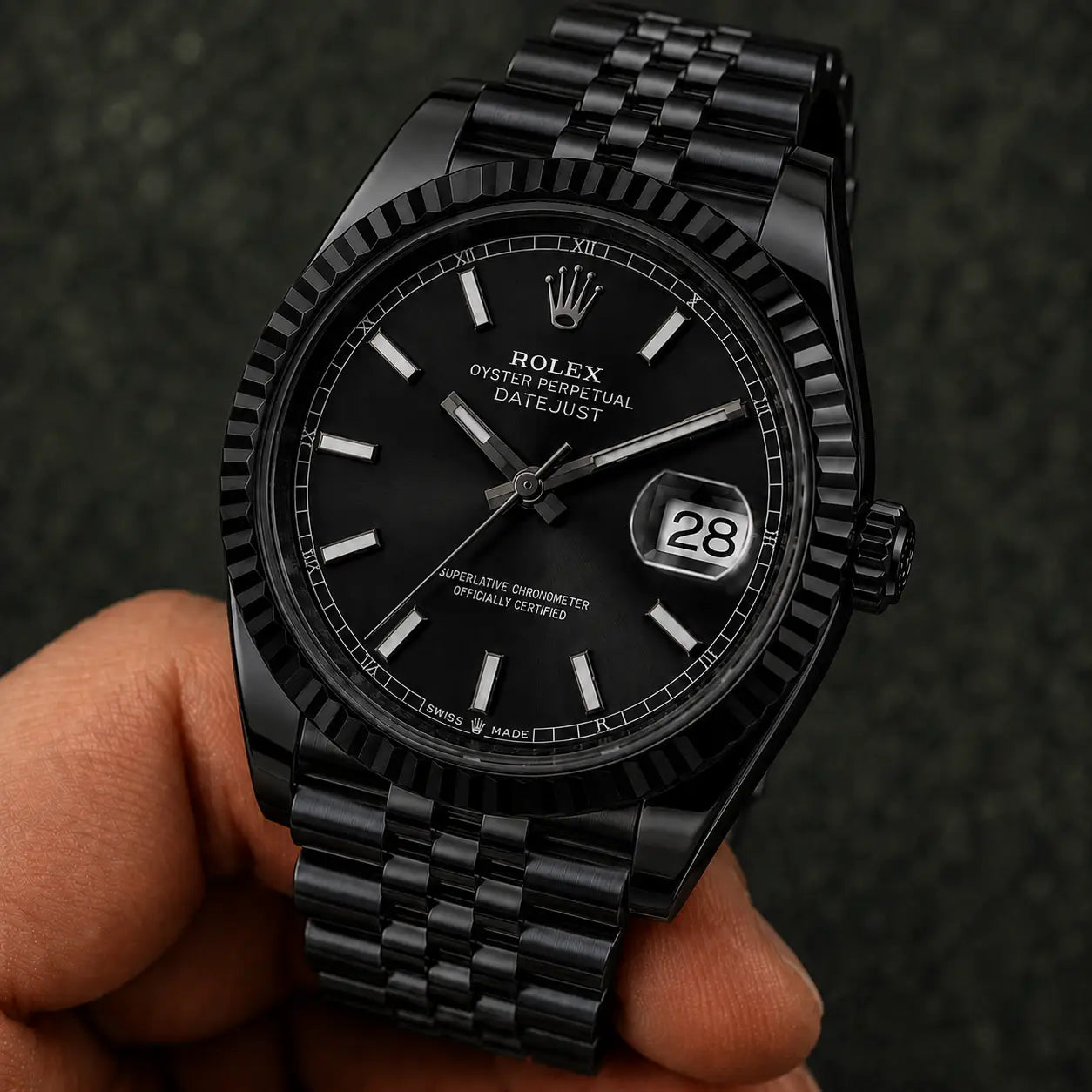 Rolex Date Just Heavy Quality