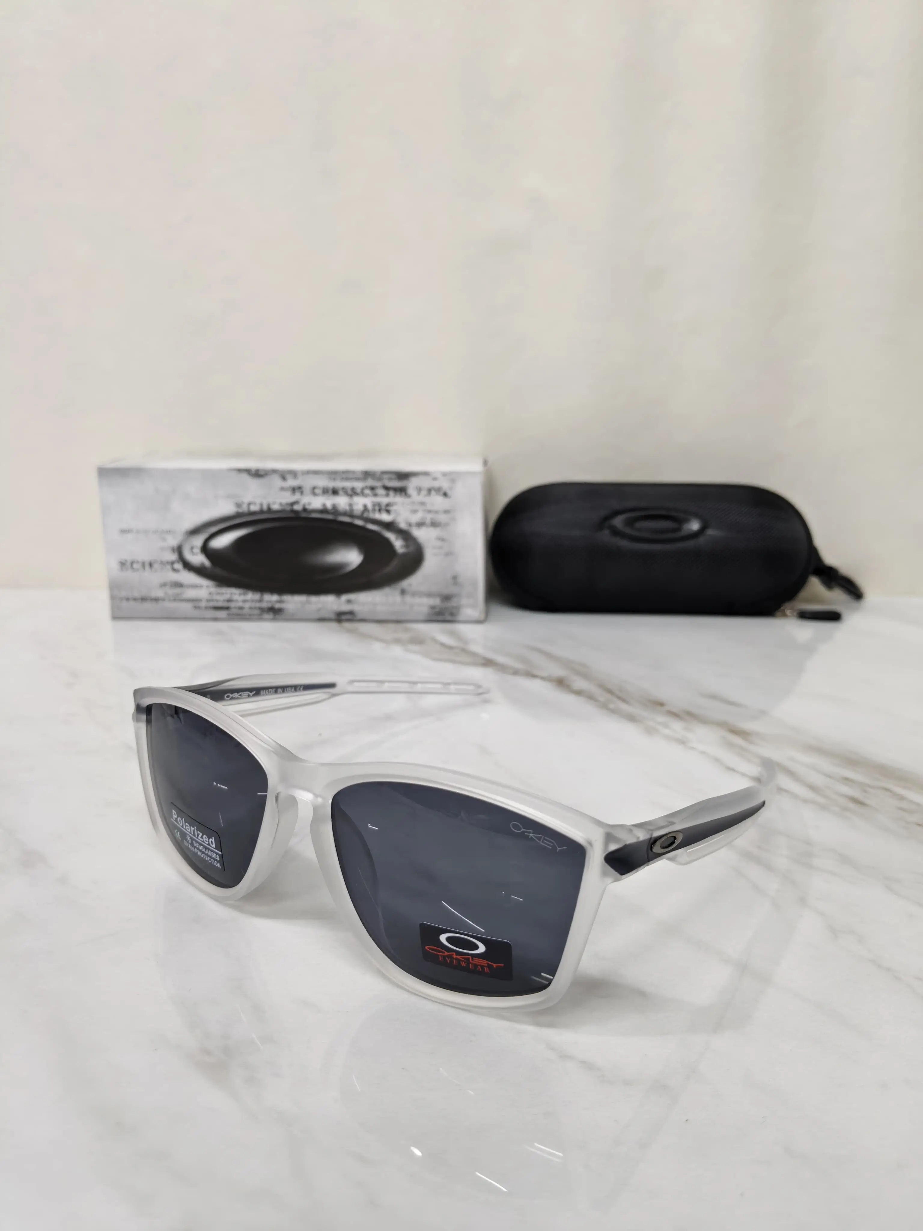 OAKLEY 3383 ICE GREY